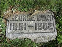 Burt, George